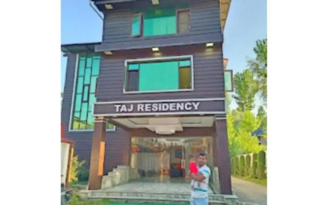 Hotel Taj Residency Srinagar