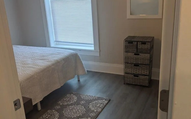 Cozy, Homey 1br Near Buffalo Medical Center