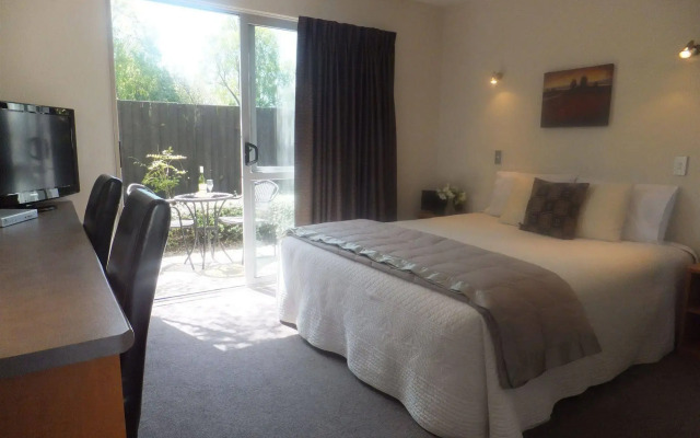 Riccarton Motor Lodge