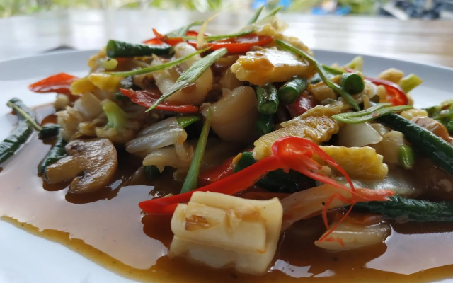 Tatak Bunut Villa Nusa Ceningan
