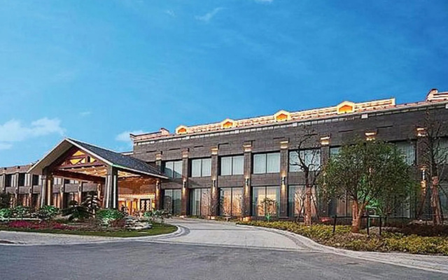 Yancheng Shuicheng Hotel