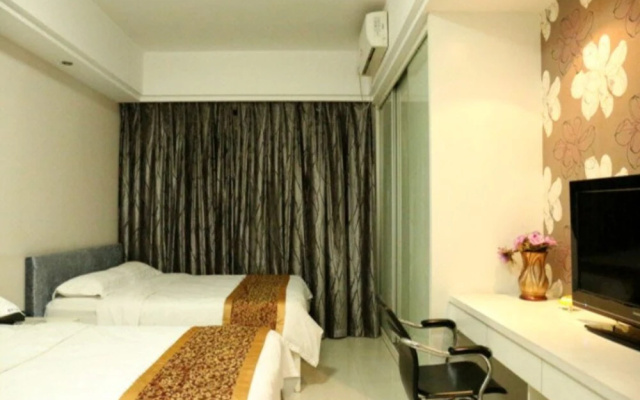 Bohao Days Hotel Nanchang Lianfa Branch