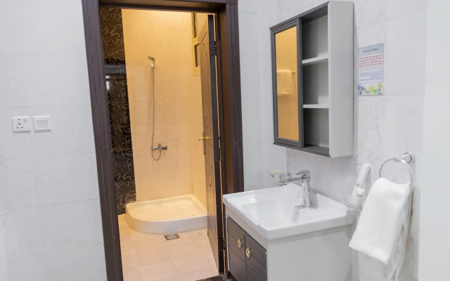 Noor Amal Apartments Serviced