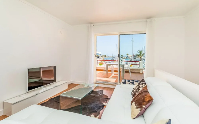 Onde a Marina Casa T2 Hsrentals Vilamarina