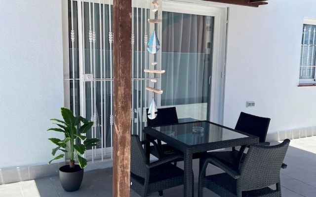 Villa Magnolia in Callao Salvaje
