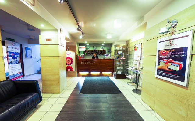 Hotel Diament Economy Gliwice