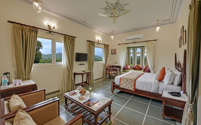 The Amargarh