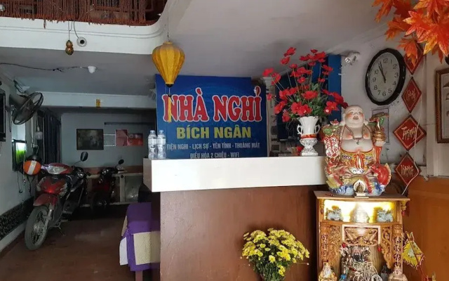 Spot On 1024 Bich Ngan Motel