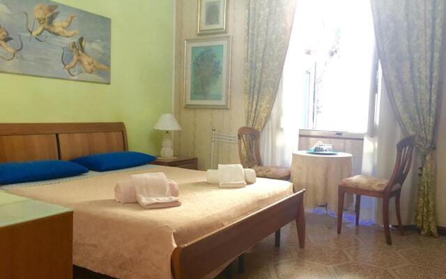 Отель B&B Regina Elena комната для гостей