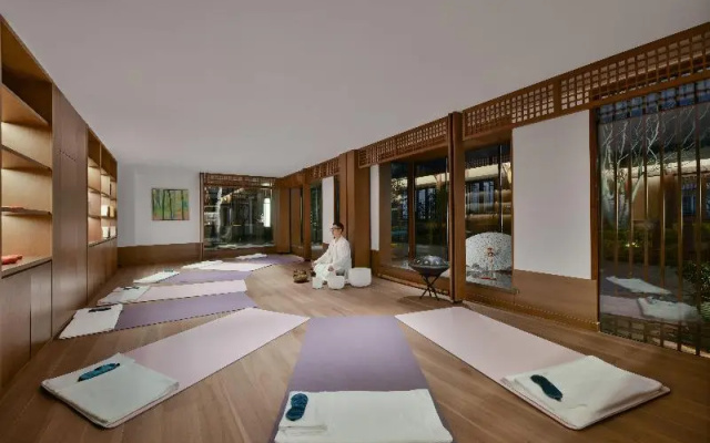 Blossom Hill Hotel Nanjing Lishui