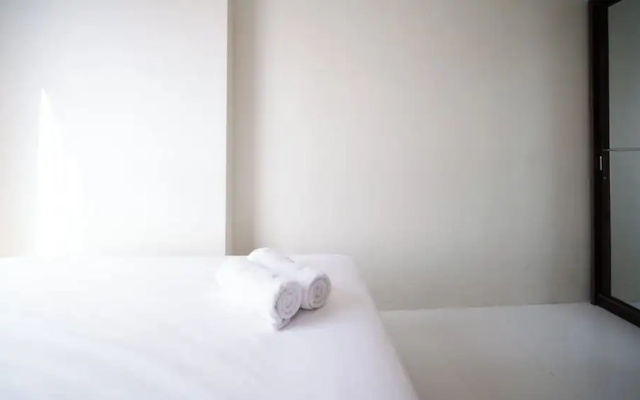 Best Price And Homey 1Br At Tamansari Prospero Apartment
