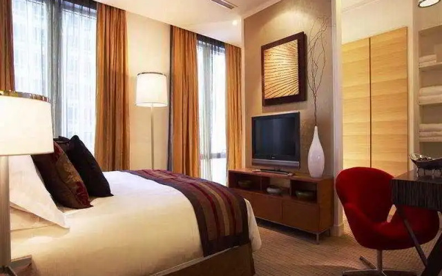 Fraser Suites CBD