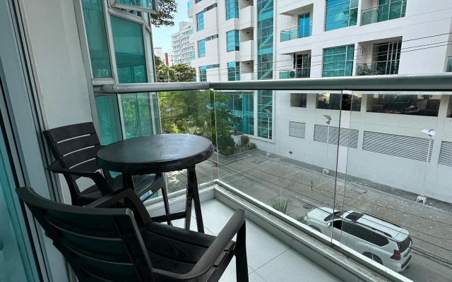 SGH Hotel Rodadero Suites