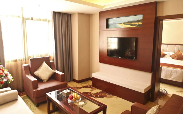 Xiamen Seashine Palace Hotel Nanhu Branch