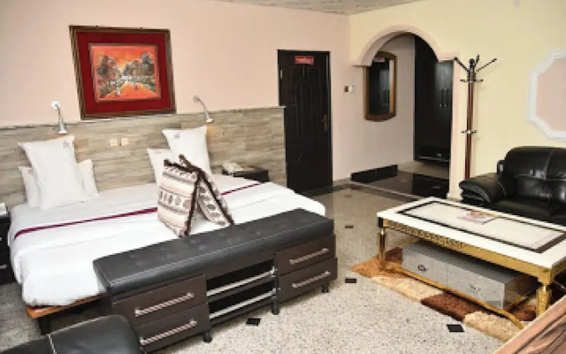 Room-choice Gate Hotel-guest Room