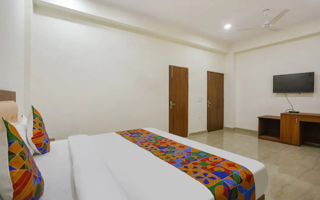 Fabhotel Grihum