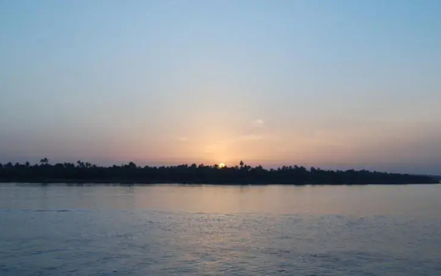Nile Adventure Sailing Boat