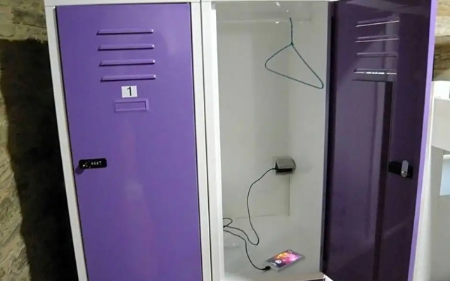 Albergue El Paso