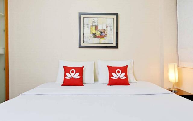 Отель ZEN Rooms Cilandak вид на фасад