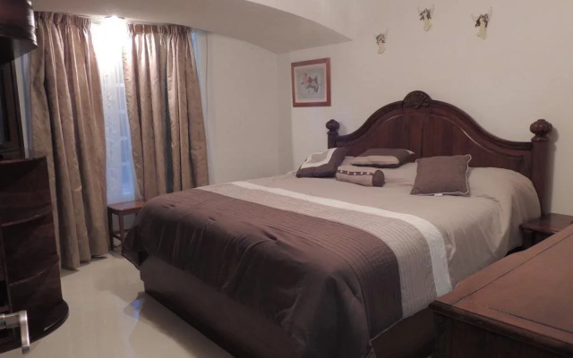 La Aurora Posada & Spa