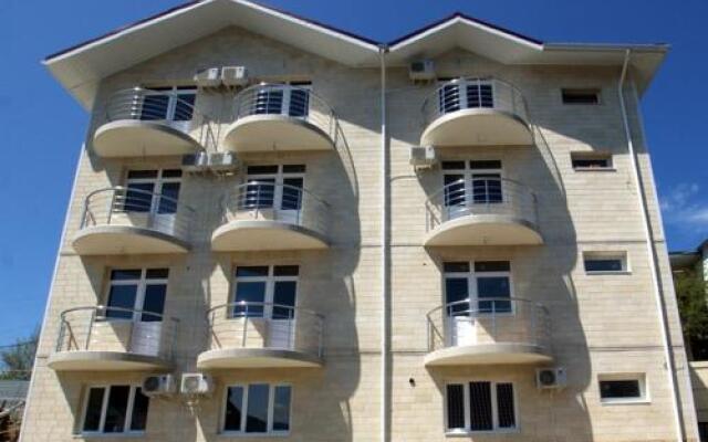 Гостиница Guest house Viktoriya в Сочи 1 отзыв об отеле, цены и фото номеров - забронировать гостиницу Guest house Viktoriya онлайн вид на фасад