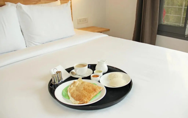 Shree Darshini Guest House by OYO Rooms