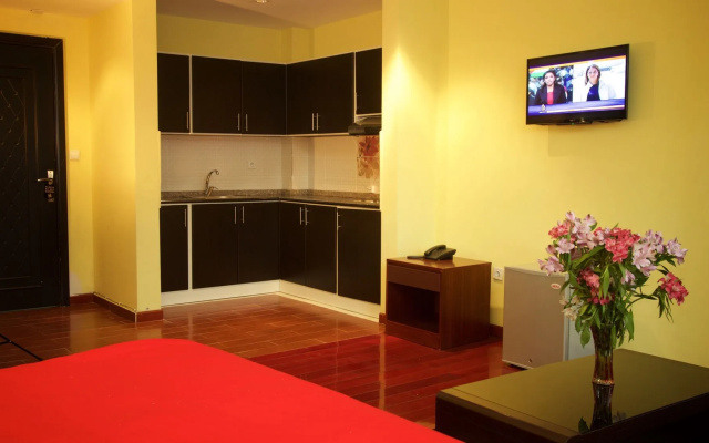 YINM Luxury Apartment