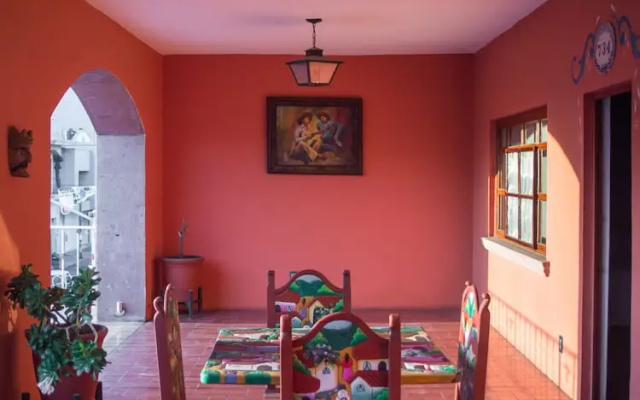 Hotel Posada del Balsas