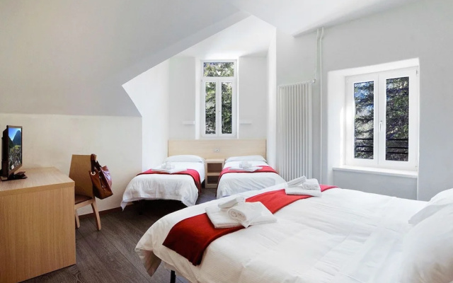 Croda Rossa Hotel