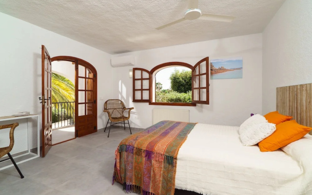 Villa Solhabitat Bonita Moraira