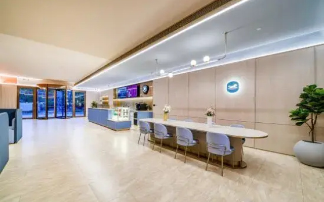 HanTing Hotel (Hangzhou Fuyang Xindeng)