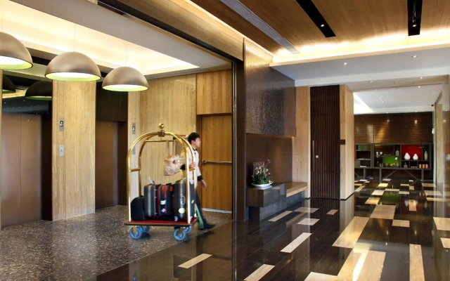 Two Tails Hotel Taipei