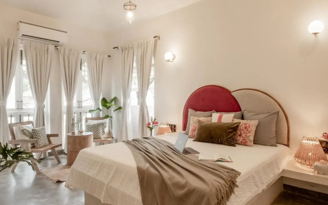 LohonoStays Castello - Villa 4