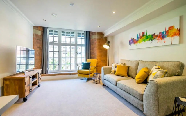 26 Cocoa Suites (parking included)