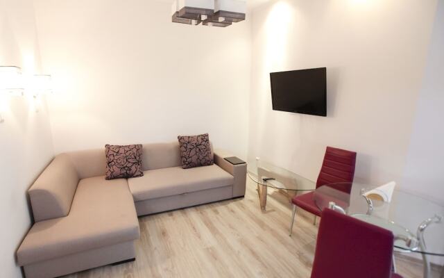 Гостиница KyivRentApartment комната для гостей