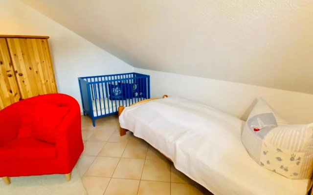 Dünenresidenz Karlshagen - Ferienwohnung Ginsterweg