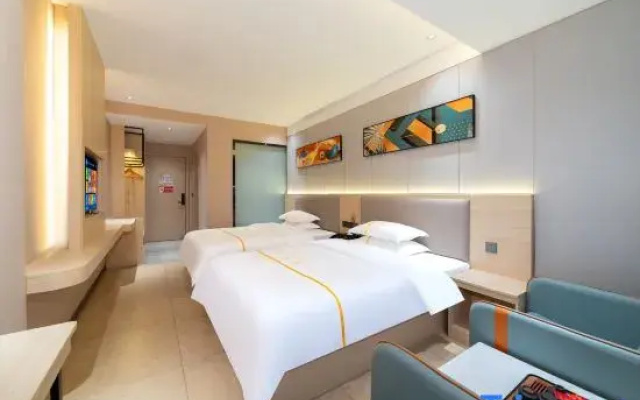 Xinyifang Hotel (Jieyang Jinxianmen)