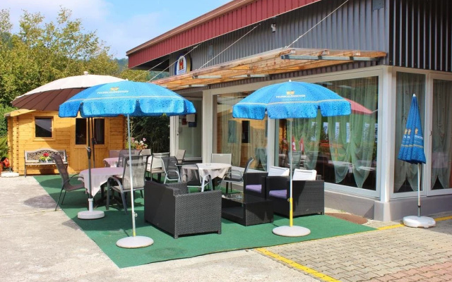 Motel Sihlbrugg