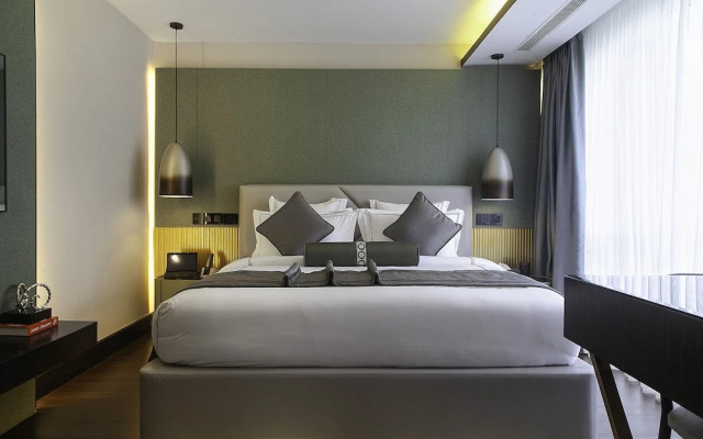 The Delborough Lagos