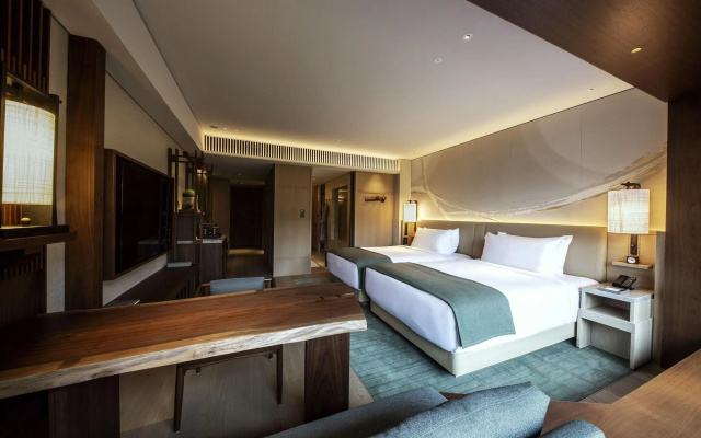 HOTEL THE MITSUI KYOTO, a Luxury Collection Hotel & Spa