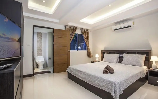 Jungle Apartment 2 Bedrooms Private Pool