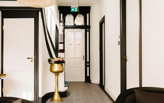 Boutique hotel Margretha
