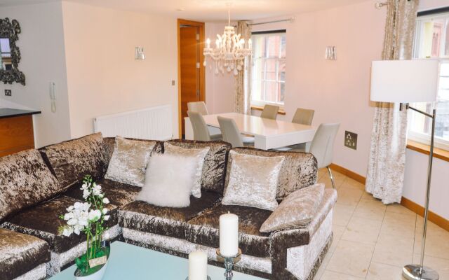 Posh Pads
