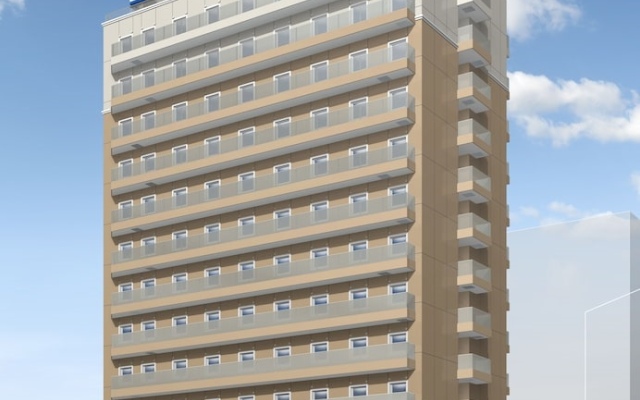 Toyoko Inn Osaka Sakuranomiya-eki Nishi-guchi 1