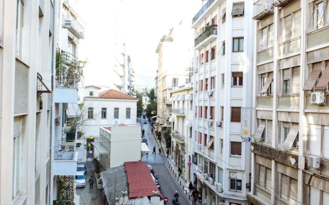 We Saw Athens From 3A