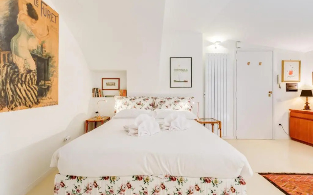 Al Portico 39 apartment with terrace
