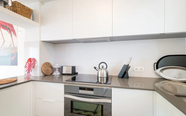 Sea View Duplex Sa Riera -Begur