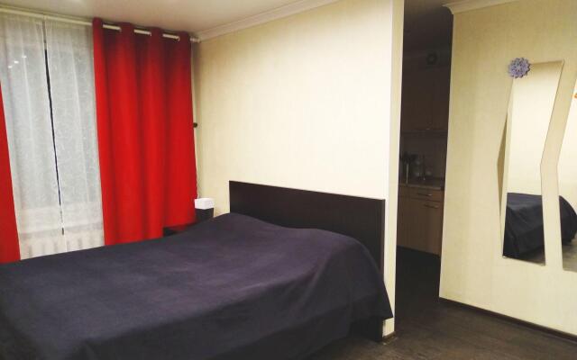 Апартаменты Apartment Hanaka on Pervomayskaya комната для гостей
