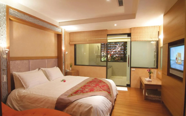 Chyuan Du Spring Resort