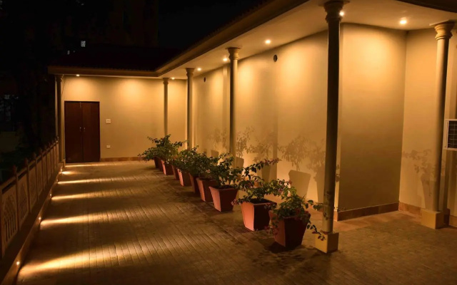 Vijaigarh kothi
